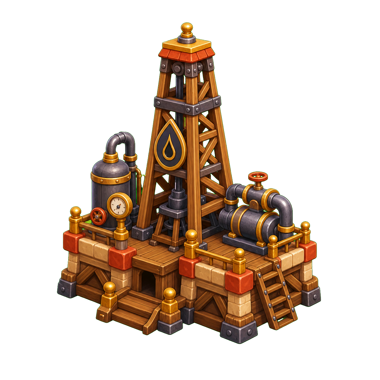 Bohrturm