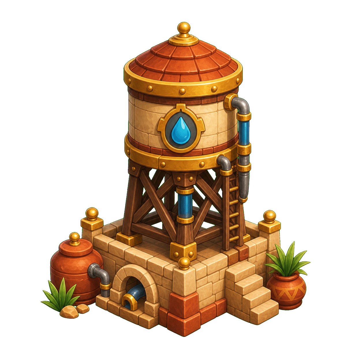 Wasserturm